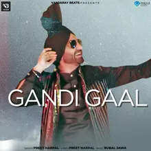 Gandi Gaal